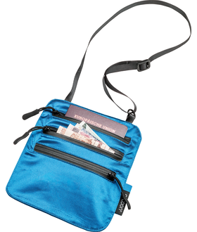 Secret Neck Wallet - Silk