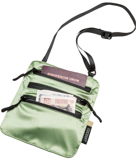 Secret Neck Wallet - Silk