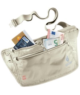 Security Money Belt II RFID Block