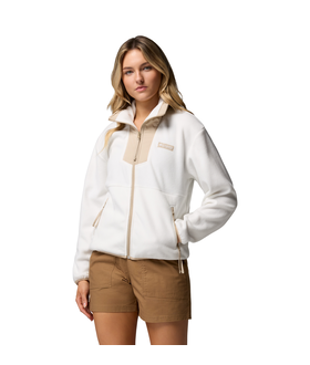 Sequoia Groove Full Zip Fleece - Damen
