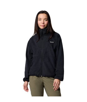 Sequoia Groove Full Zip Fleece - Damen