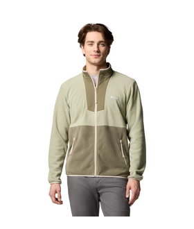 Sequoia Groove Full Zip Fleece - Herren