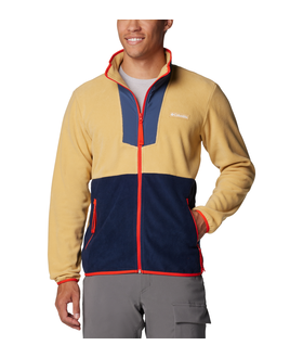 Sequoia Groove Full Zip Fleece - Herren