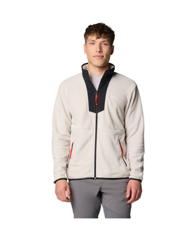 Sequoia Groove Full Zip Fleece - Herren