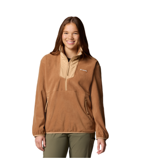 Sequoia Groove Half Zip Fleece - Damen