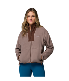 Sequoia Grove II Full Zip Women