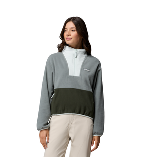 Sequoia Grove II Half Zip Fleece Women