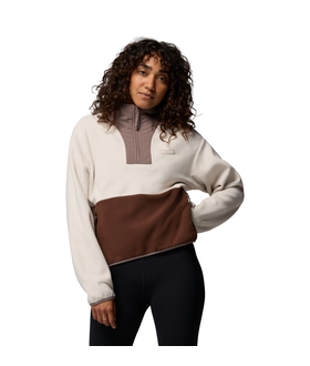 Sequoia Grove II Half Zip Fleece Women