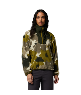 Sequoia Grove Printed Half Zip