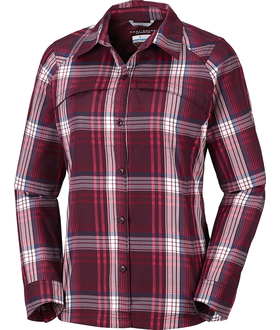 Silver Ridge L/S Shirt Ladies