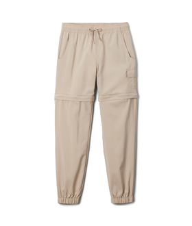 Silver Ridge Utility Convertible Pant - Girls