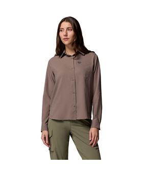 Silver Ridge Utility II L/S Shirt - Women