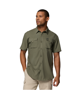 Silver Ridge Utility II S/S Shirt - Men