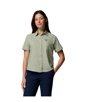 Silver Ridge Utility II S/S Shirt - Women