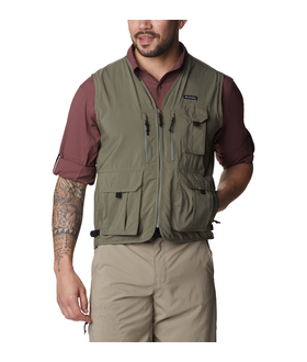 Silver Ridge Utility Vest