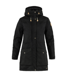 Singi Wool Parka W