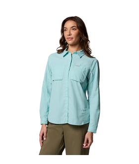 SkienValley L/S Shirt - Damen