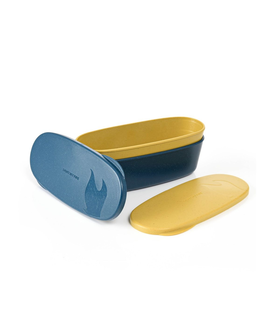 SnapBox oval - 2er-Pack
