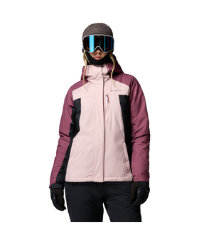 Snowy Summit Insulated Jacket