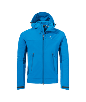 Softshell Blaueis MNS