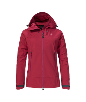 Softshell Blaueis WMS