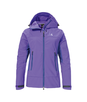 Softshell Blaueis WMS