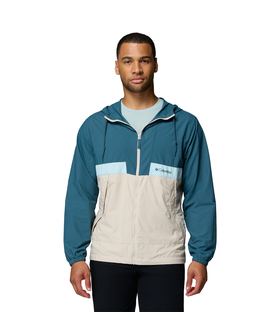 Spire Valley Hooded Windbreaker