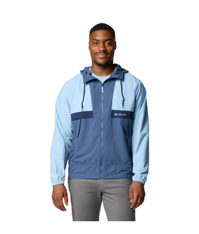 Spire Valley Hooded Windbreaker