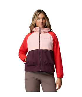 Spire Valley Windbreaker