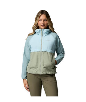 Spire Valley Windbreaker
