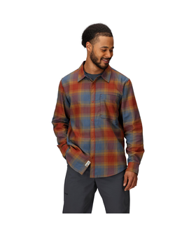 Stonepeak Lightweight Performance Flannel LS