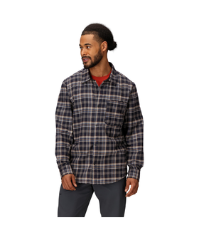 Stonepeak Lightweight Performance Flannel LS