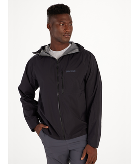 Superalloy Rain Jacket