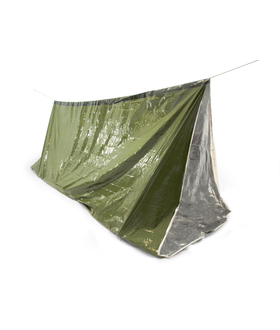Survival Zelt - 3 in 1