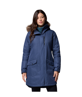 Suttle Mountain Long Insulated Jacket