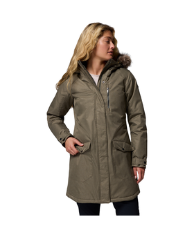 Suttle Mountain Long Insulated Jacket