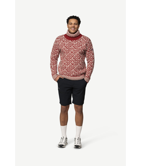 Svalbard Wool High Neck