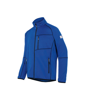 Sweat Fleecejacke