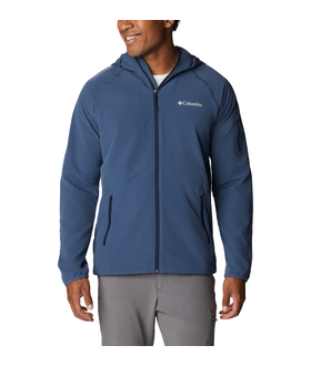 Tall Heights Hooded Softshell