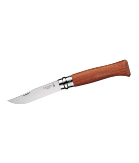 Taschenmesser No. 08 Padouk