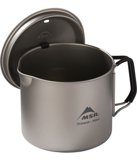 Titan Kettle 900 ml