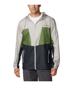 Trail Traveler Windbreaker