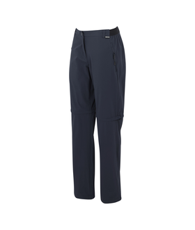 Travel Light Z/O Packaway Trousers II - Damen
