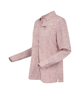 Travel Packaway L/S Shirt - Damen