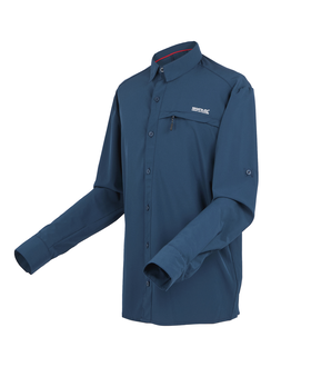 Travel Packaway L/S Shirt