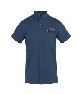 Travel Packaway S/S Shirt
