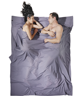 TravelSheet gyptische Baumwolle/Insect Shield - Double