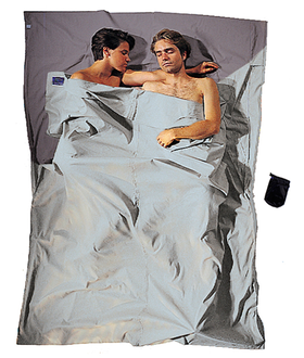 TravelSheet Double - Baumwolle