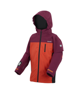 Trekktain 3in1 Jacket II