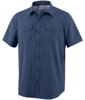 Utilizer II Solid Short Sleeve Shirt